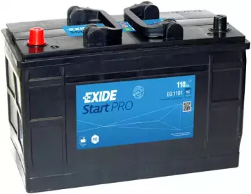 Стартерная аккумуляторная батарея EXIDE купить